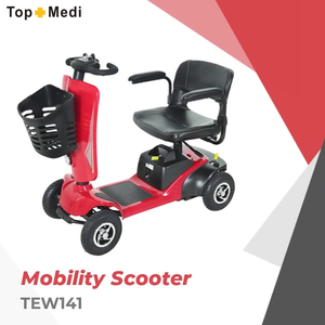 Қытайдың TopMedi Mobility Scooter TEW141 өндірушілері