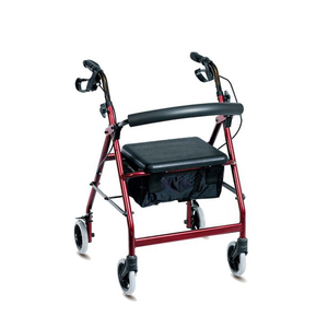 Жеңіл Walker Rollator